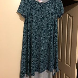 3 Lularoe Carly Dresses